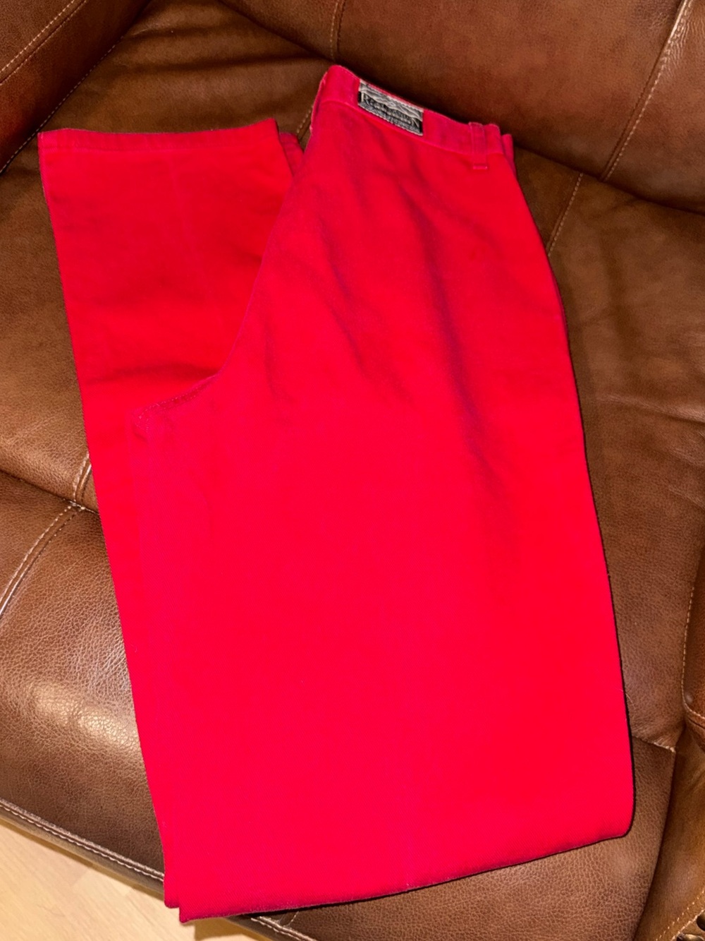 Vintage Rockies Woman’s jeans | Red